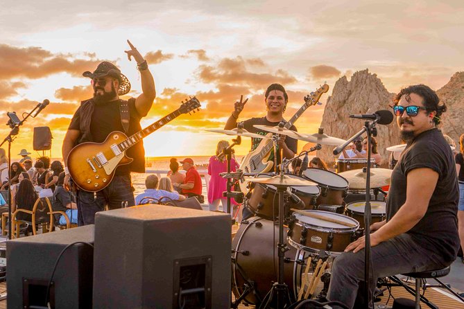 Sunset Mexican Dinner Cruise and Live Music in Cabo San Lucas - How the 2.5 hours are paced