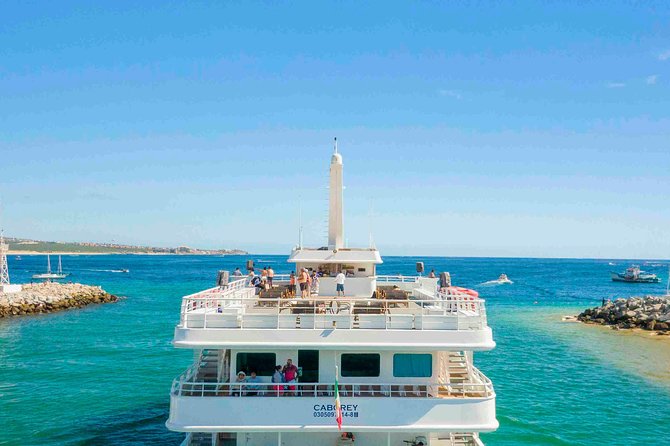 Sunset Mexican Dinner Cruise and Live Music in Cabo San Lucas - Sunset, city lights, and the most scenic part of the evening
