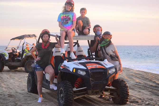 Sunset/Nighttime Migrino Double UTV Tour - Key details to know before you book