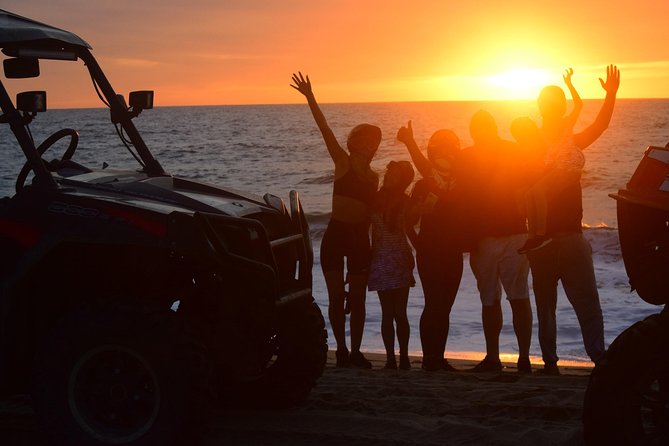 Sunset/Nighttime Migrino Double UTV Tour - Why the evening timing works so well