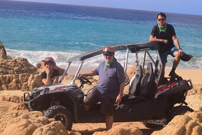 Sunset/Nighttime Migrino Double UTV Tour - What the $266.67 group price really covers