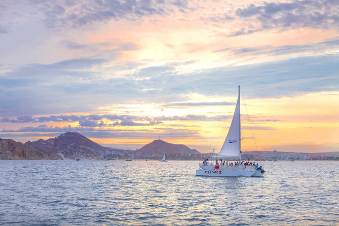 Sunset Party Cruise at Los Cabos - Choosing Between Pickup and Meeting at the Marina