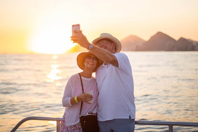Sunset Party Cruise at Los Cabos - Two Hours on the Water, Four Hours Overall