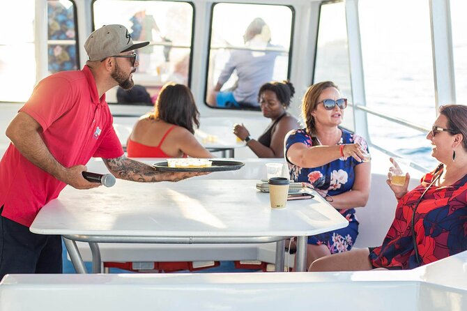 Sunset Sail Tour with Local Food - What this Cabo sunset cruise is really like