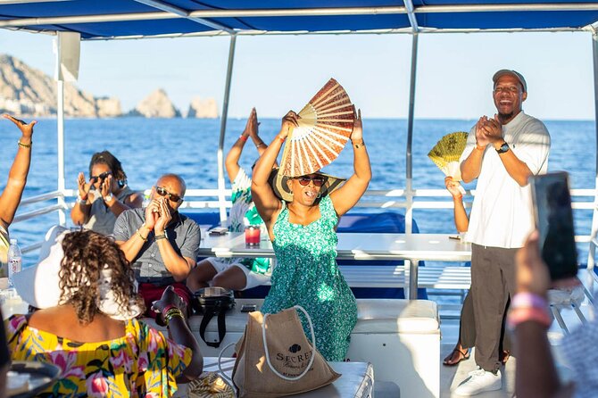 Sunset Sail Tour with Local Food - Tacos, salsas, and the dinner buffet