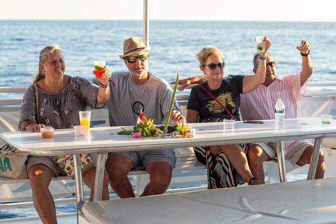Sunset Sail Tour with Local Food - How much value do you get for $123?