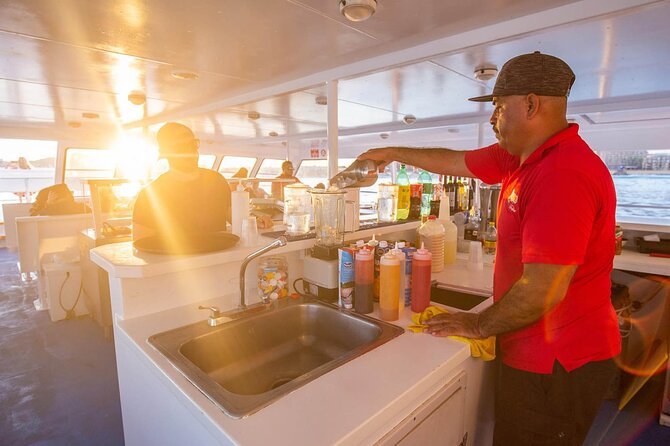 Sunset Sail Tour with Local Food - Who should book this cruise?