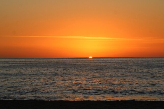 Sunset Whale Cruise in Cabo San Lucas - A sunset whale cruise with more than a photo stop