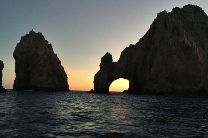 Sunset Whale Cruise in Cabo San Lucas - Small groups, comfort, and practical limits