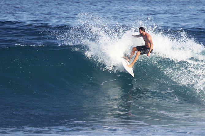 Surf Expeditions (Half day) - What the four-hour outing looks like