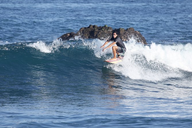 Surf Lesson Tours (half day) - Why the private format matters