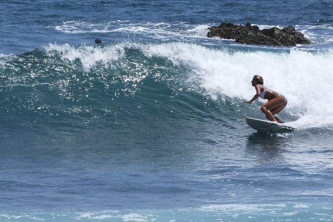 Surf Lesson Tours (half day) - Equipment, clothing, and what is provided