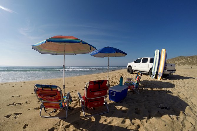 Surf Lesson Tours (half day) - Who should book this lesson?