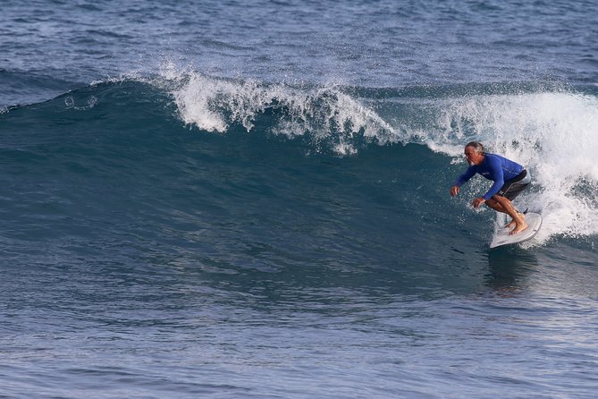 Surf Lesson Tours (half day) - Meeting Carlos, Martin, and the teaching team