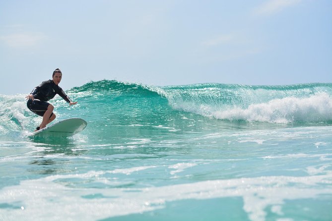 Surf Lessons at Cerritos - Key points to know before you book