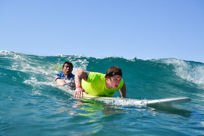 Surf Lessons at Cerritos - Surfing at Playa Los Cerritos