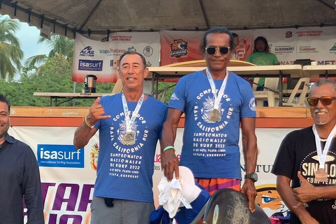 Surf Lessons in CABO with Mexico Surf Champ! - What makes this surf lesson different