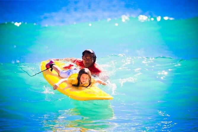 Surf Lessons in CABO with Mexico Surf Champ! - Value comes from the teaching, not just the equipment