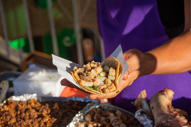 Taco Safari in Cabo San Lucas - Starting at Plaza Amelia Wilkes