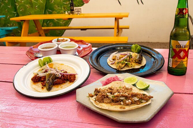 Taco Safari in Cabo San Lucas - Mexican food explained without a classroom feel
