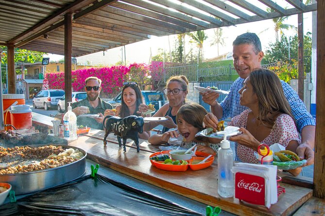 Taco Safari in Cabo San Lucas - Why the local restaurant choices matter