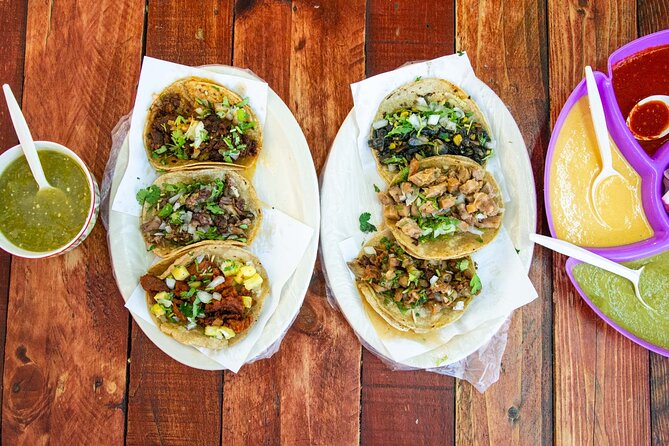 Taco Safari in Cabo San Lucas - Booking and cancellation details