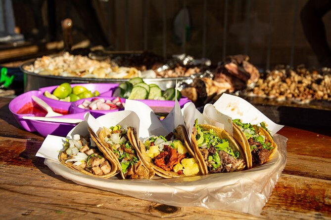 Taco Safari in Cabo San Lucas - What you eat across five Cabo locations