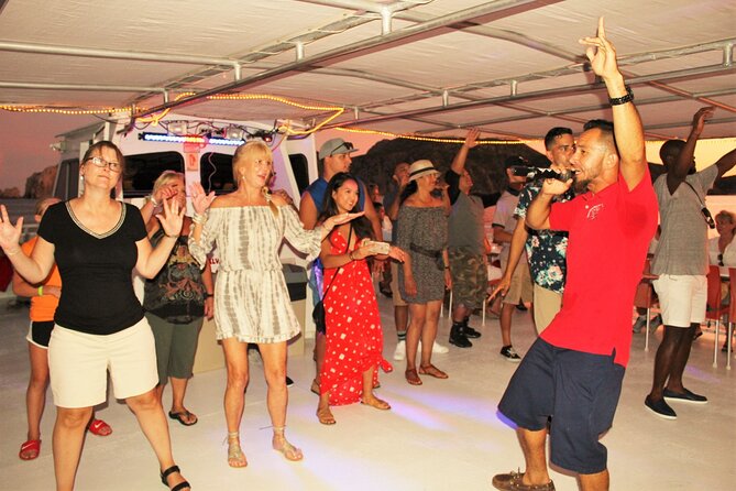 Tacos buffet & Open Bar Cruise! Los Cabos Round Transportation - Is $161 a fair price?