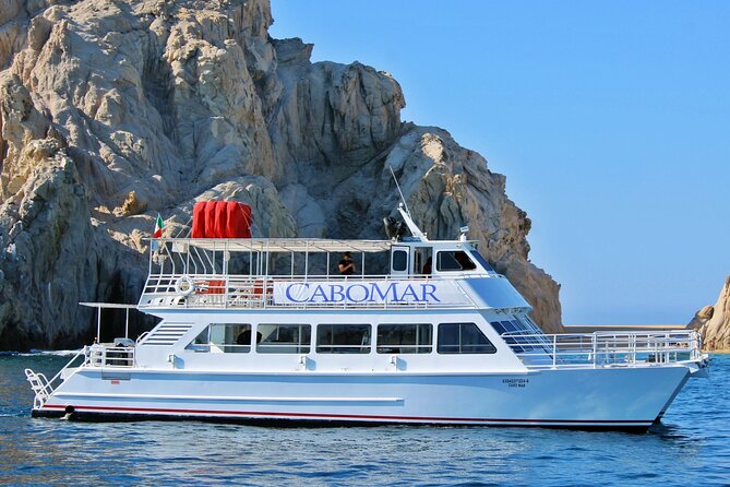 Tacos buffet & Open Bar Cruise! Los Cabos Round Transportation - Booking rules and practical cautions