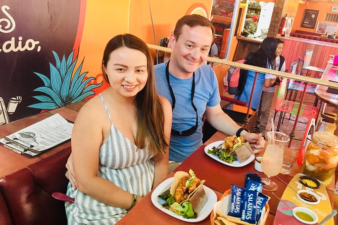 Tacos Tacos Tacos! - Key points about this Cabo taco walk