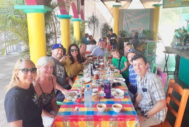 Tacos Tacos Tacos! - Four taco stops, each with a different purpose