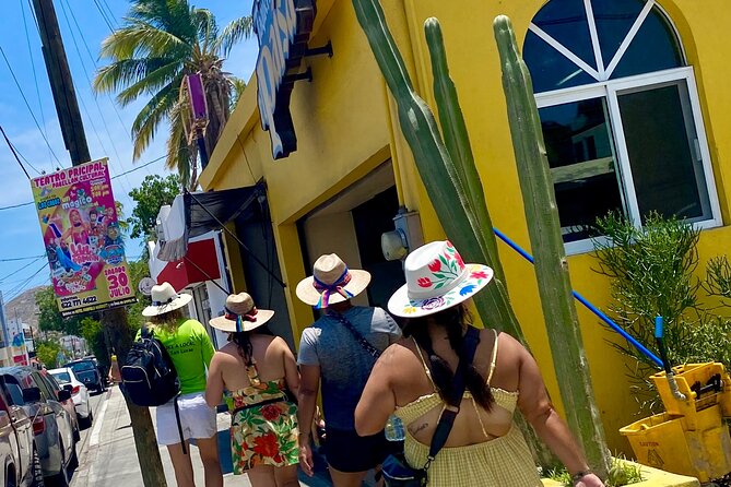 Tacos Tacos Tacos! - The guides add context, not just directions