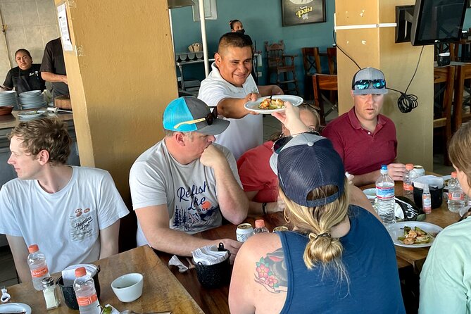 Tacos Tacos Tacos! - Who will enjoy this experience most