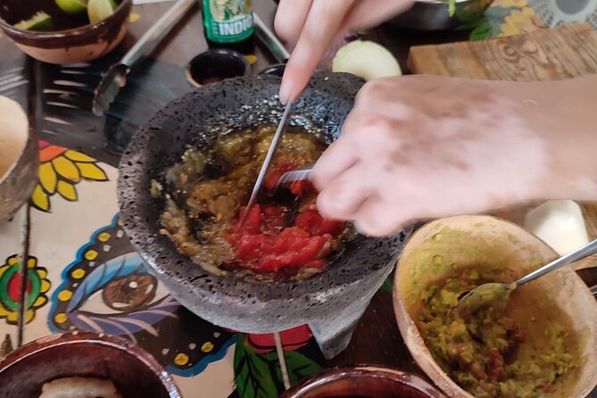 Tasting of flavors Mexican Food and margaritas tasting - Key points to know