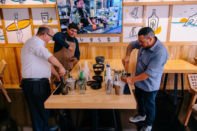 Tequila & Mezcal Tasting - Agave Masterclass In San José del Cabo - Five agave spirits in one compact hour