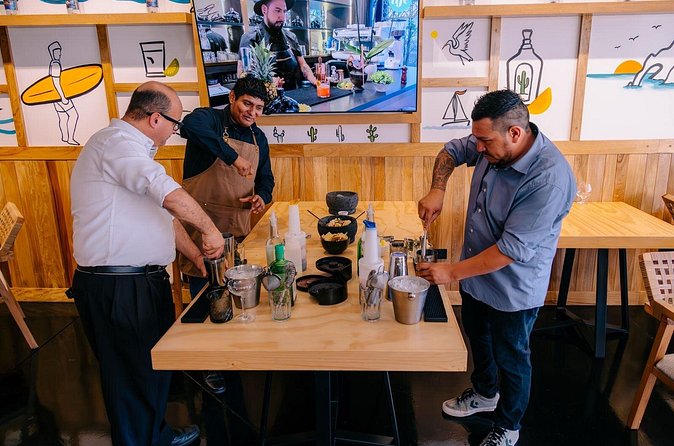 Tequila & Mezcal Tasting - Agave Masterclass In San José del Cabo - Location, timing, and the practical side