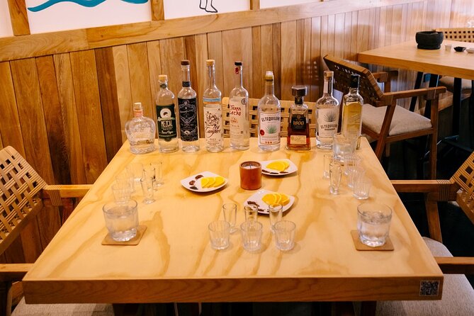 Tequila & Mezcal Tasting - Agave Masterclass In San José del Cabo - The final cocktail is more than a party trick