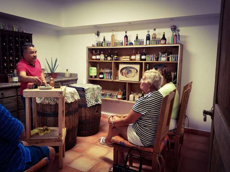 Tequila & Mezcal Tasting Experience - A tequila lesson in the heart of Cabo San Lucas