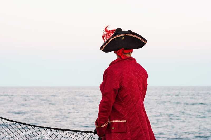 Thar She Blows! Whale Watching Pirate Cruise - Who should book this pirate cruise?