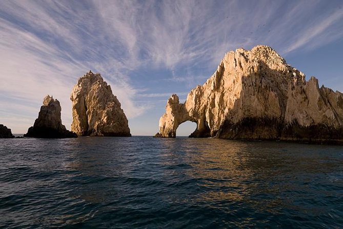 The Arch Tour on a Clear Boat from Cabo San Lucas - Why the clear boat changes the Cabo harbor ride