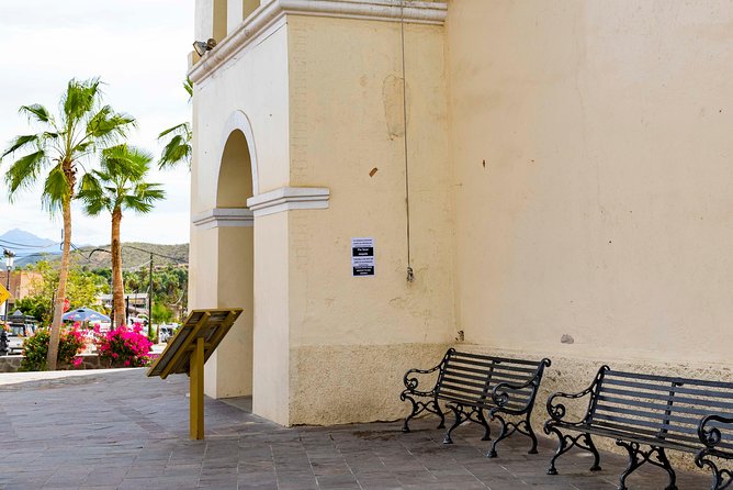 Todos Santos City Tour - Starting in Todos Santos with Hotel California