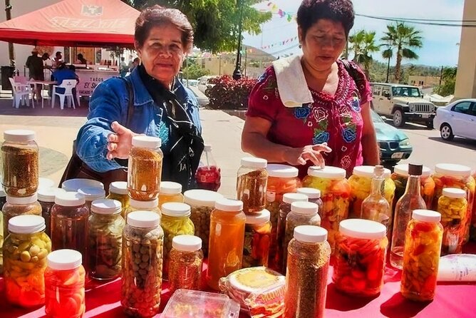 Todos Santos Magical Town Day-Trip - Tequila tasting and craft stops