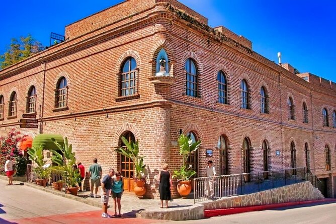 Todos Santos Magical Town Day-Trip - Free time for shops, art, and lunch