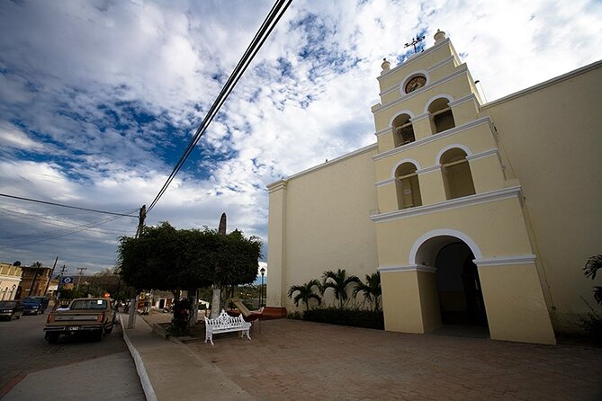 Todos Santos Private 6 hrs 1-08 paxs - Hotel California, Candy, and the Old Mission