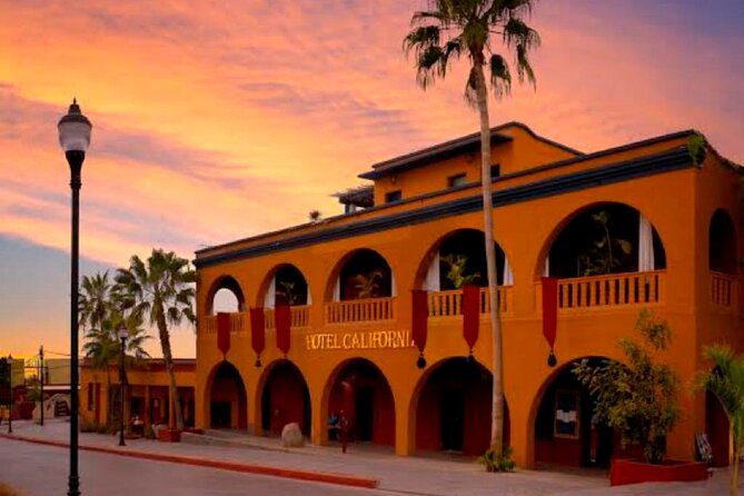 Todos Santos Private 6 hrs 1-08 paxs - The Coastal Highway 19 Ride to Todos Santos
