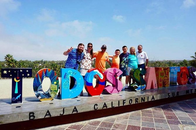 Todos Santos tour & Hotel California - Key points to know before you book