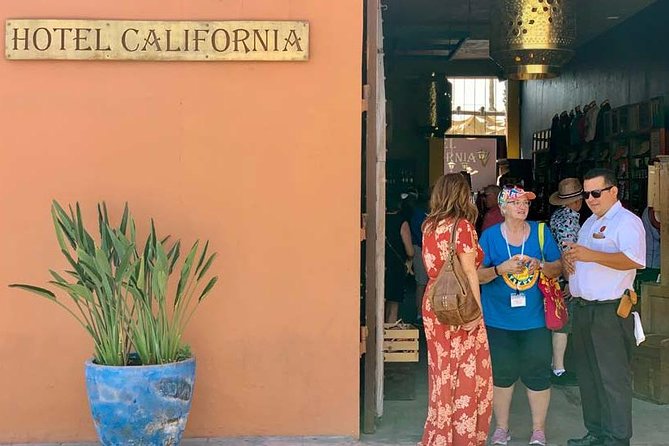 Todos Santos tour & Hotel California - The Hotel California story, and what you will actually see
