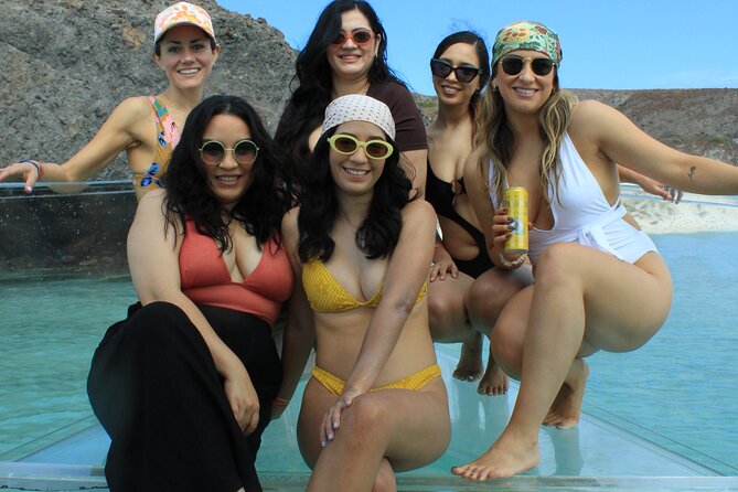 Tour to Arch in the only Clear Boat in Cabo Cruise Hotel PICKUP! - Should you book the Clear Boat in Cabo?