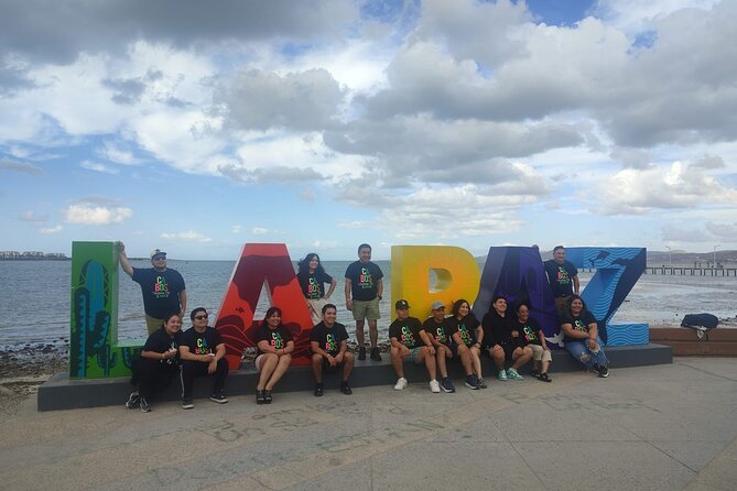 Tour to Playa La Paz from Cabo San Lucas - A 5:00 a.m. start and a long Baja road day