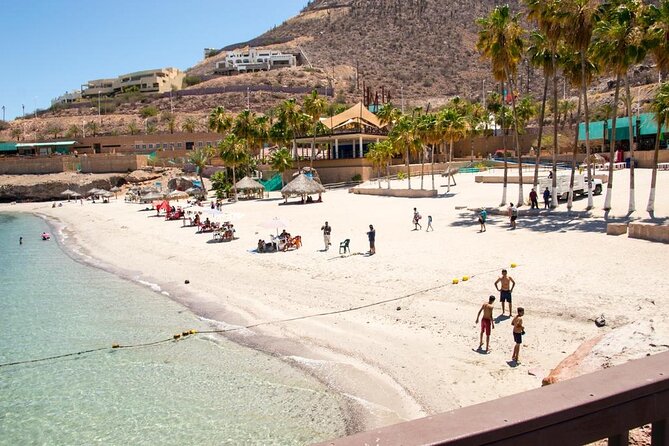 Tour to Playa La Paz from Cabo San Lucas - Todos Santos adds a different kind of stop